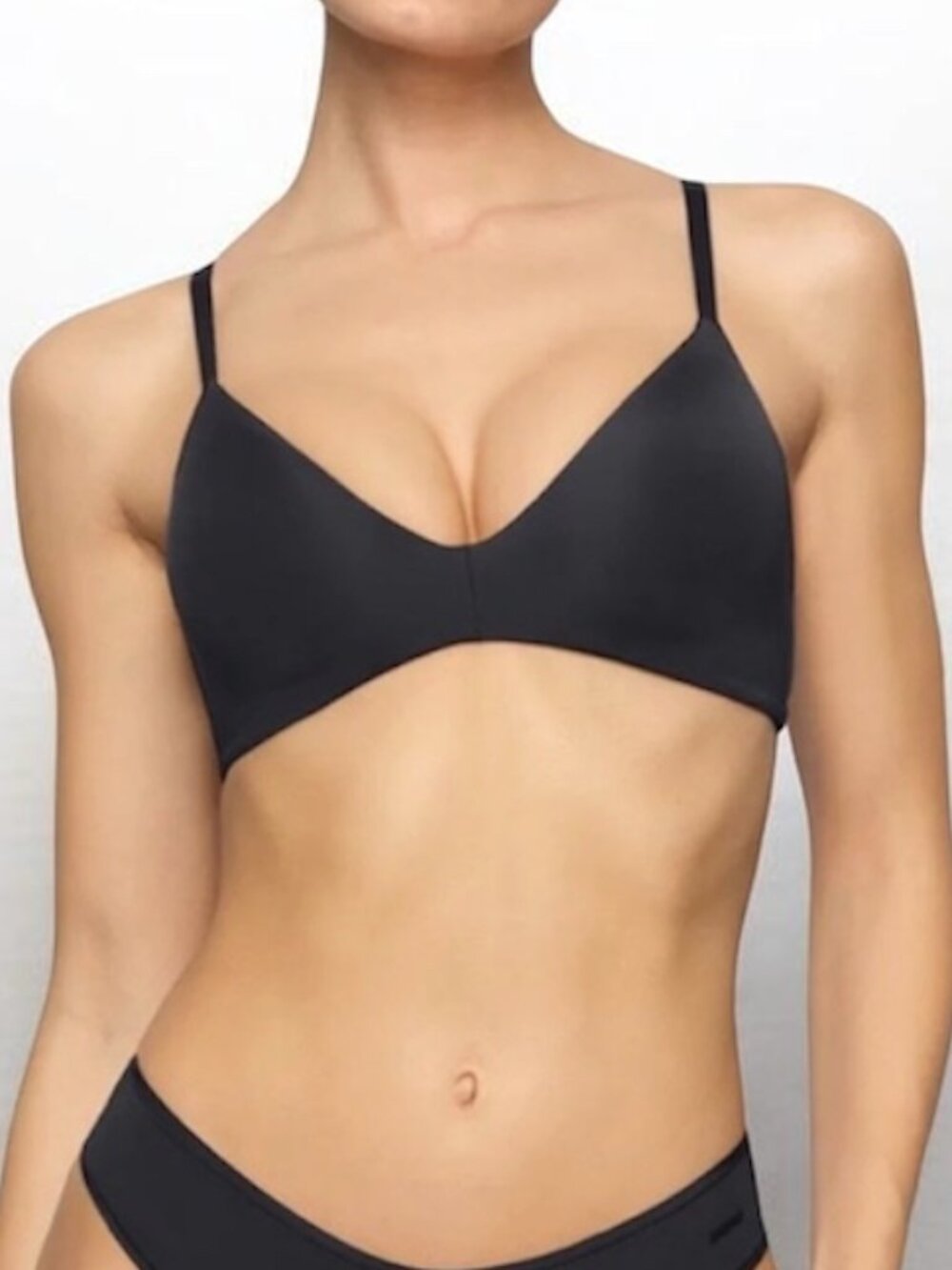 Skims Wireless Form T-Shirt Demi Bra